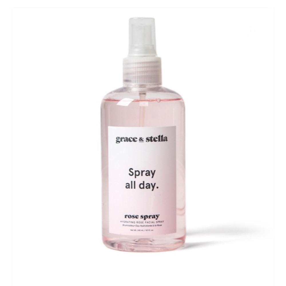 Grace & Stella Rose Spray
